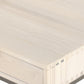 Trey Filing Cabinet Desk System - Dove Poplar