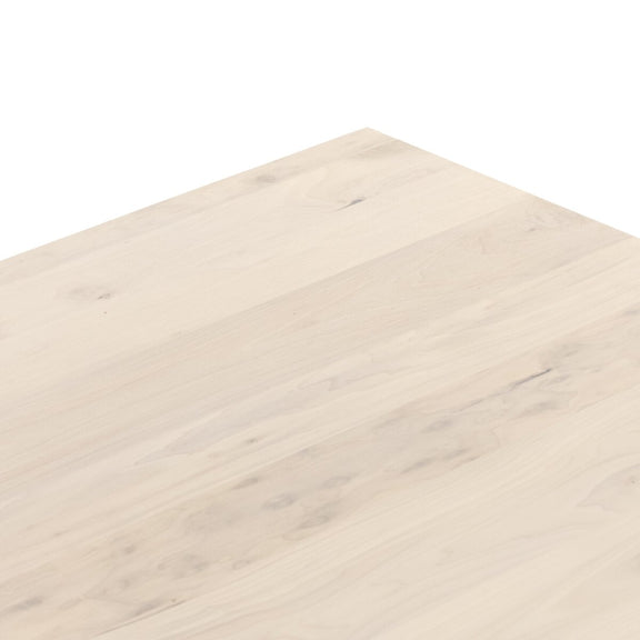 Trey Filing Cabinet Desk System - Dove Poplar