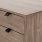Trey Filing Cabinet Desk System - Auburn Poplar