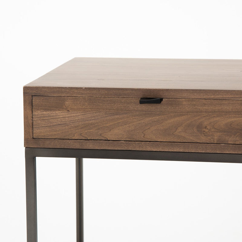 Trey Filing Cabinet Desk System - Auburn Poplar