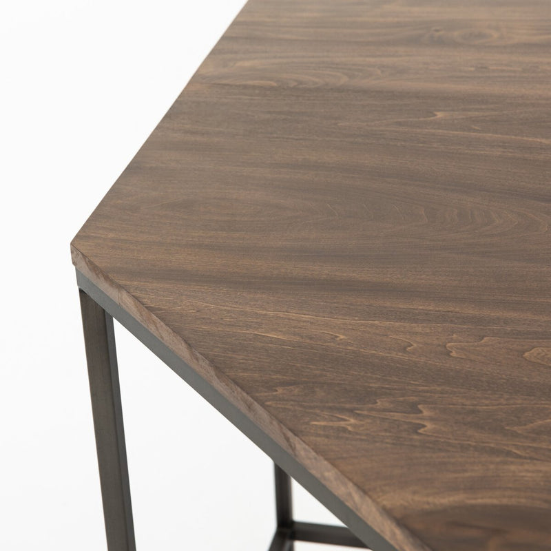 Trey Filing Cabinet Desk System - Auburn Poplar