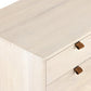 Trey Filing Credenza Desk System - Dove Poplar