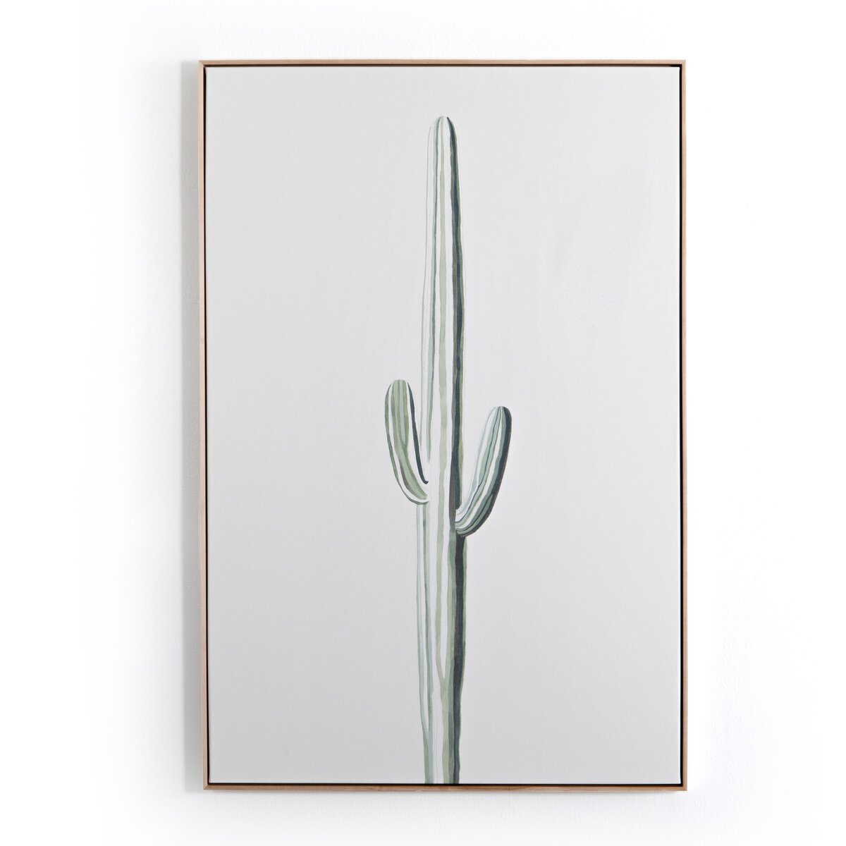 Tall Boy by Jess Engle - Natural Maple Floater