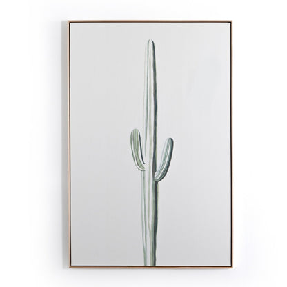 Tall Boy by Jess Engle - Natural Maple Floater