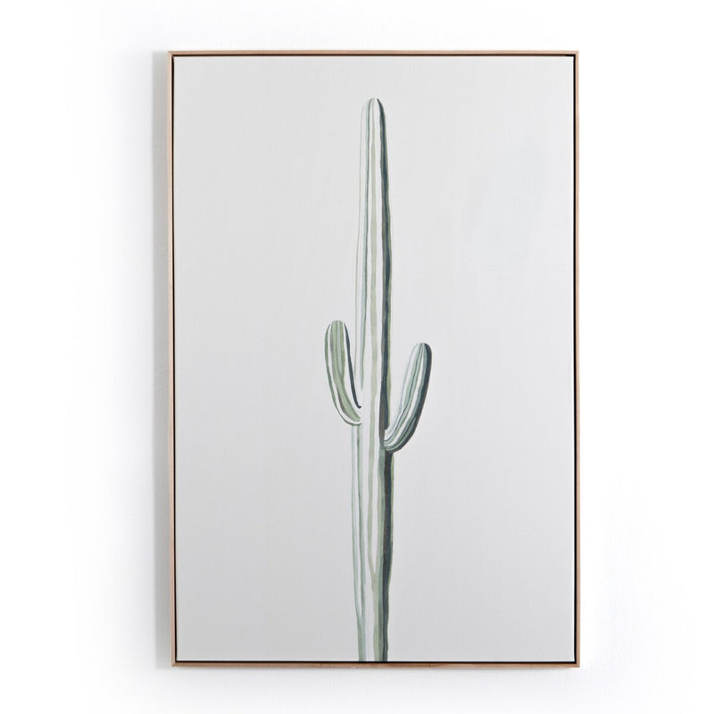 Tall Boy by Jess Engle - Natural Maple Floater