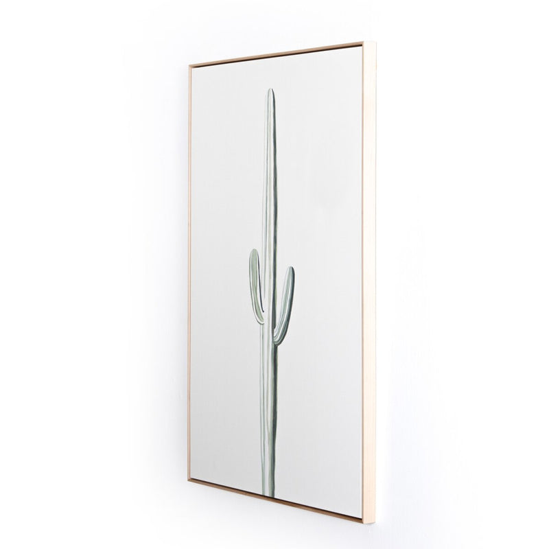 Tall Boy by Jess Engle - Natural Maple Floater