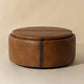 Borelli Wheeled Storage Ottoman