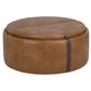 Borelli Wheeled Storage Ottoman
