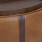 Borelli Wheeled Storage Ottoman