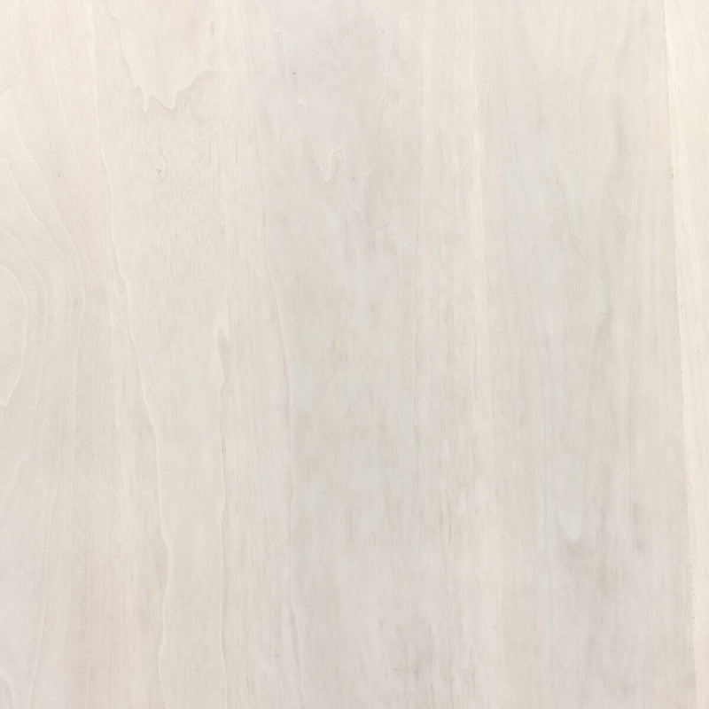 Hudson Round Coffee Table - Ashen Walnut