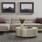 Hudson Round Coffee Table - Ashen Walnut