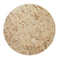Hudson Round Coffee Table - Bark Paper