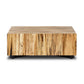 Hudson Square Coffee Table - Spalted Primavera