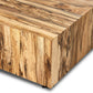 Hudson Square Coffee Table - Spalted Primavera