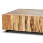 Hudson Square Coffee Table - Spalted Primavera