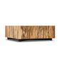 Hudson Square Coffee Table - Spalted Primavera