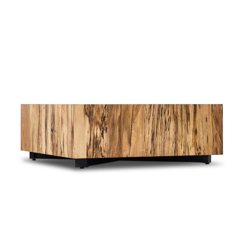 Hudson Square Coffee Table - Spalted Primavera
