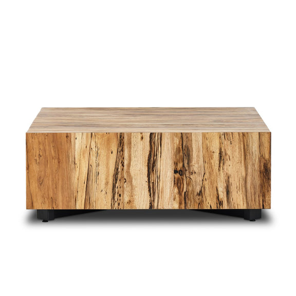 Hudson Square Coffee Table - Spalted Primavera