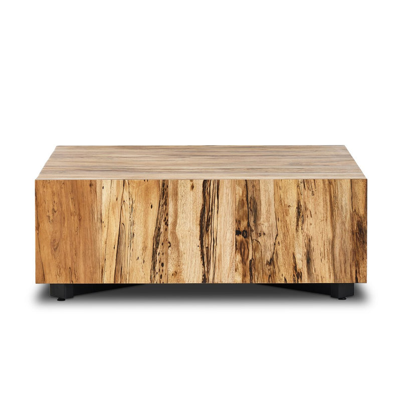 Hudson Square Coffee Table - Spalted Primavera