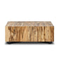 Hudson Square Coffee Table - Spalted Primavera