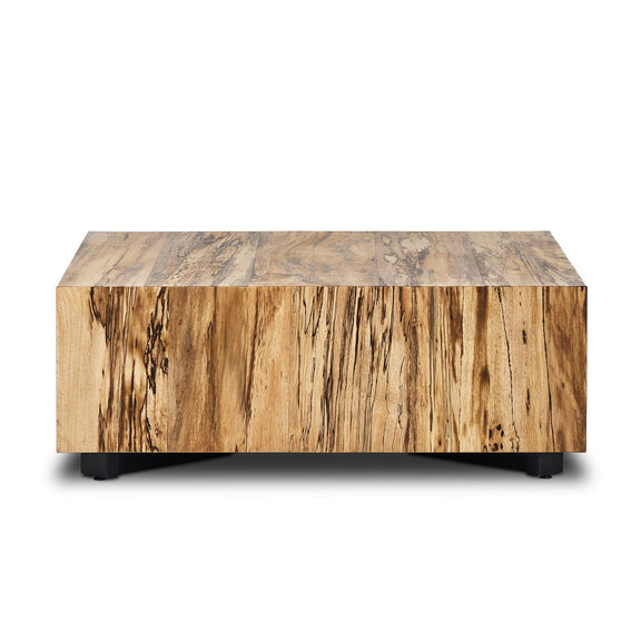 Hudson Square Coffee Table - Spalted Primavera