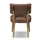Orville Dining Chair - Palermo Cigar