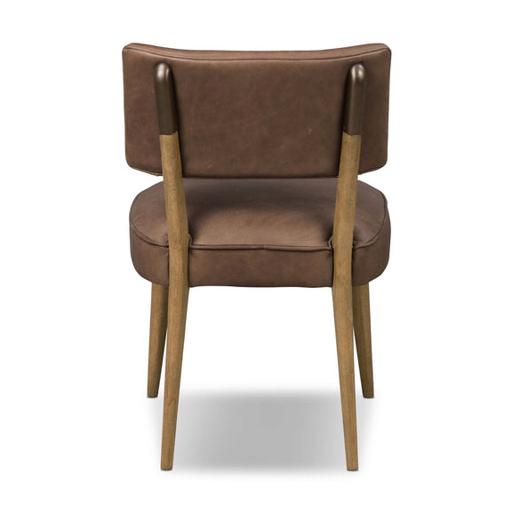 Orville Dining Chair - Palermo Cigar