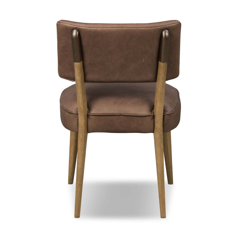 Orville Dining Chair - Palermo Cigar