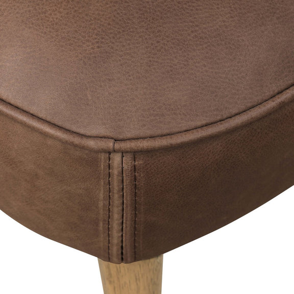Orville Dining Chair - Palermo Cigar