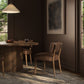 Orville Dining Chair - Palermo Cigar