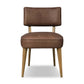 Orville Dining Chair - Palermo Cigar