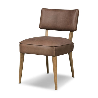 Orville Dining Chair - Palermo Cigar