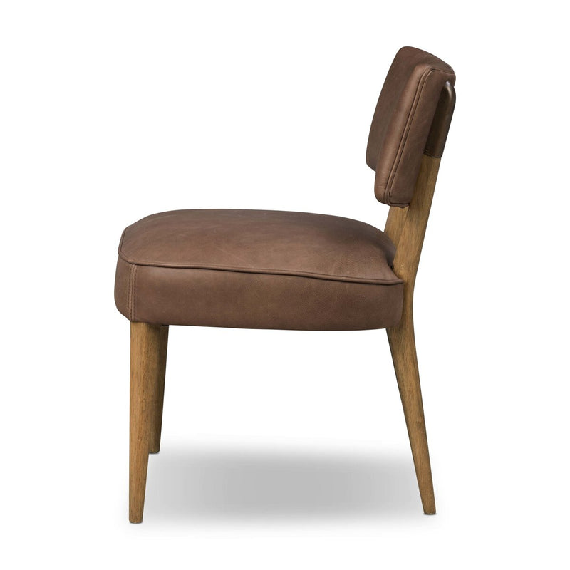 Orville Dining Chair - Palermo Cigar