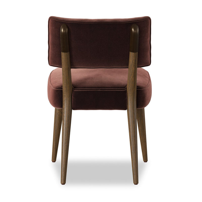 Orville Dining Chair - Surrey Plum
