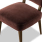 Orville Dining Chair - Surrey Plum
