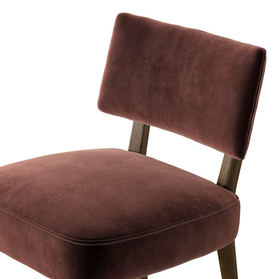 Orville Dining Chair - Surrey Plum