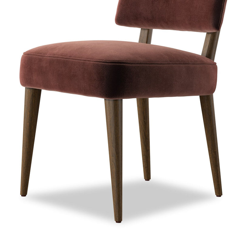 Orville Dining Chair - Surrey Plum