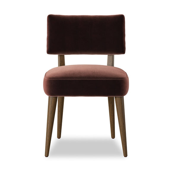 Orville Dining Chair - Surrey Plum