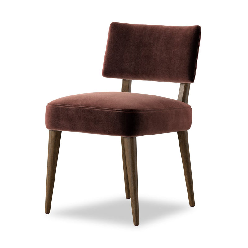 Orville Dining Chair - Surrey Plum