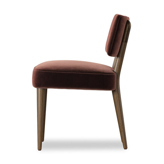 Orville Dining Chair - Surrey Plum