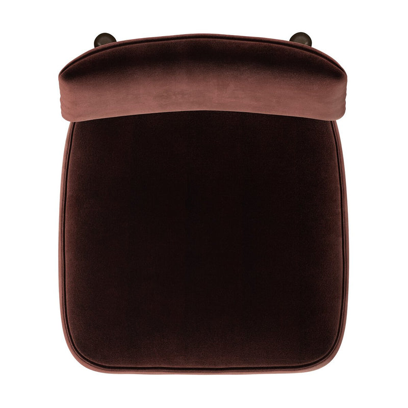 Orville Dining Chair - Surrey Plum