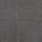 Shagreen Bedside Table - Grey Shagreen