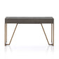 Shagreen Desk - Grey Shagreen