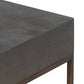 Shagreen Desk - Grey Shagreen