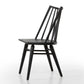 Lewis Windsor Chair - Black Oak