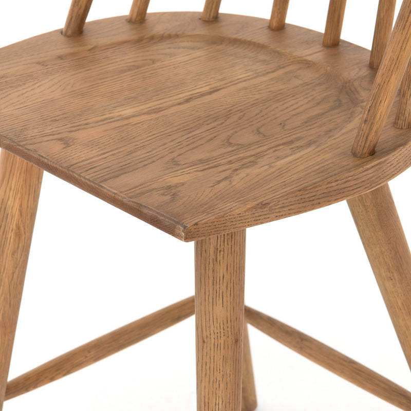 Lewis Windsor Bar + Counter Stool