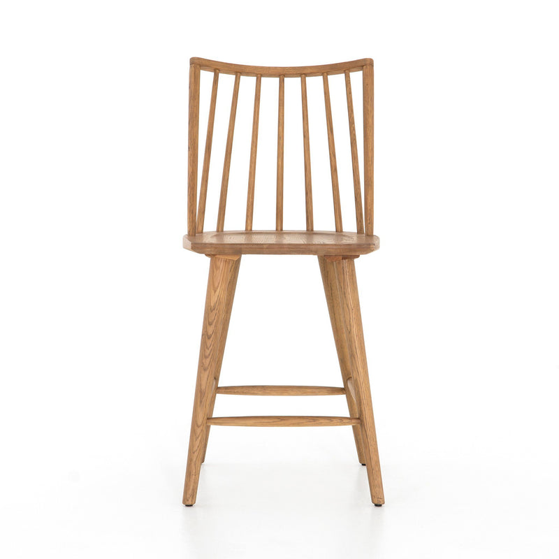 Lewis Windsor Bar + Counter Stool