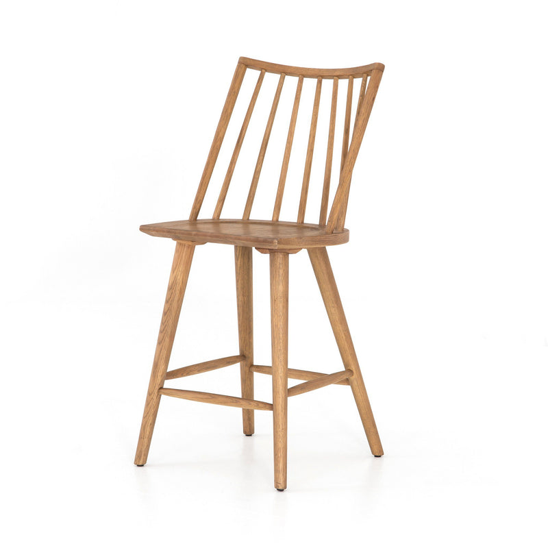 Lewis Windsor Bar + Counter Stool