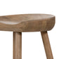 Barrett Bar + Counter Stool - Natural Matte