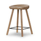 Barrett Bar + Counter Stool - Natural Matte